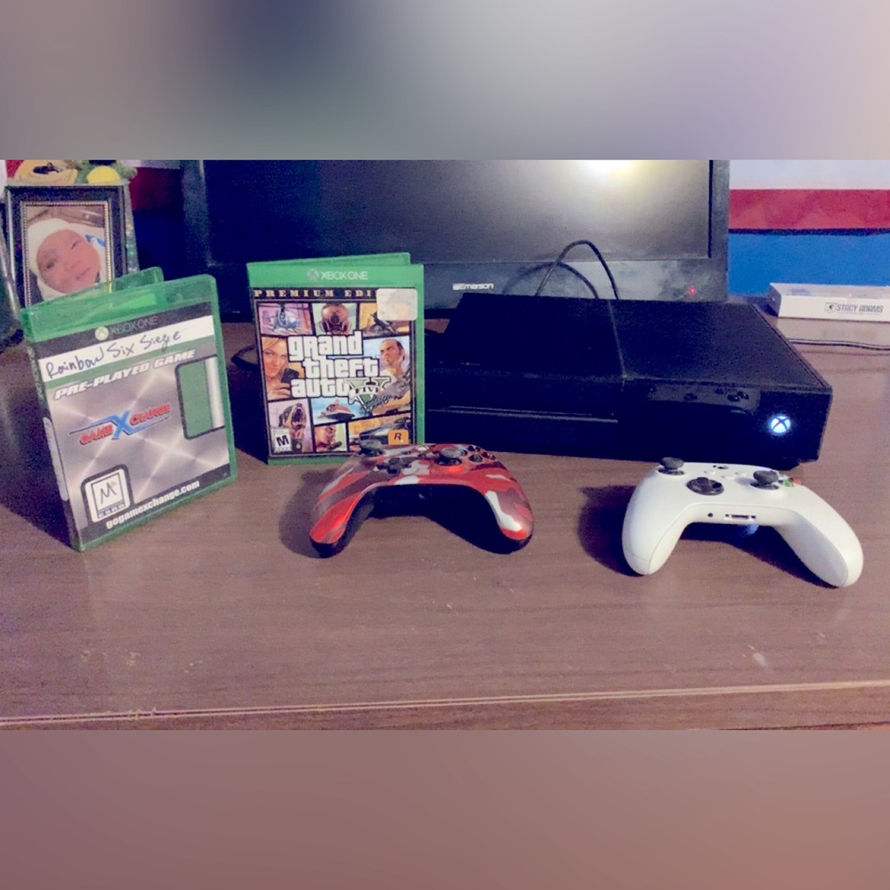 Xbox 1